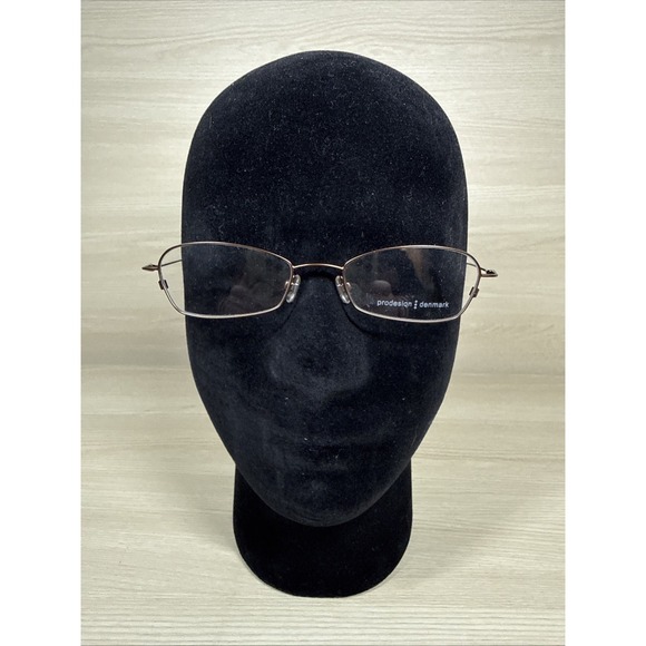 Prodesign denmark Other - NEW PRODESIGN DENMARK ESSENTIAL 1130 C.5031 AUTHENTIC EYEGLASSES‎ 49/17 Bronze